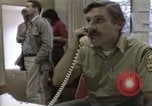 Image of US Forest Service Officer California United States USA, 1987, second 10 stock footage video 65675075634