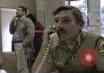 Image of US Forest Service Officer California United States USA, 1987, second 13 stock footage video 65675075634