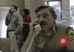 Image of US Forest Service Officer California United States USA, 1987, second 18 stock footage video 65675075634