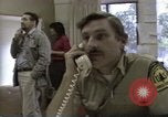 Image of US Forest Service Officer California United States USA, 1987, second 22 stock footage video 65675075634