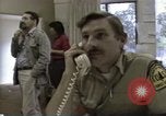 Image of US Forest Service Officer California United States USA, 1987, second 23 stock footage video 65675075634