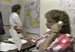 Image of US Forest Service Officer California United States USA, 1987, second 28 stock footage video 65675075634