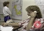 Image of US Forest Service Officer California United States USA, 1987, second 33 stock footage video 65675075634