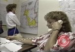 Image of US Forest Service Officer California United States USA, 1987, second 34 stock footage video 65675075634
