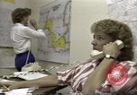 Image of US Forest Service Officer California United States USA, 1987, second 36 stock footage video 65675075634