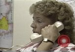 Image of US Forest Service Officer California United States USA, 1987, second 42 stock footage video 65675075634