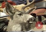 Image of Refugees from forest fire California United States USA, 1987, second 4 stock footage video 65675075635