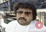 Image of Refugees from forest fire California United States USA, 1987, second 33 stock footage video 65675075635