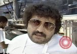 Image of Refugees from forest fire California United States USA, 1987, second 34 stock footage video 65675075635