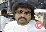 Image of Refugees from forest fire California United States USA, 1987, second 35 stock footage video 65675075635