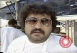 Image of Refugees from forest fire California United States USA, 1987, second 39 stock footage video 65675075635