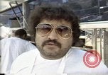 Image of Refugees from forest fire California United States USA, 1987, second 40 stock footage video 65675075635