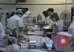 Image of Refugees from forest fire California United States USA, 1987, second 43 stock footage video 65675075635