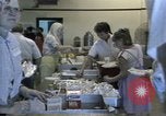 Image of Refugees from forest fire California United States USA, 1987, second 44 stock footage video 65675075635