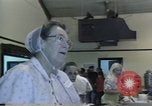 Image of Refugees from forest fire California United States USA, 1987, second 46 stock footage video 65675075635