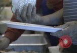 Image of Refugees from forest fire California United States USA, 1987, second 51 stock footage video 65675075635