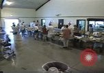 Image of Refugees from forest fire California United States USA, 1987, second 56 stock footage video 65675075635