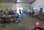 Image of Refugees from forest fire California United States USA, 1987, second 57 stock footage video 65675075635