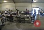 Image of Refugees from forest fire California United States USA, 1987, second 58 stock footage video 65675075635