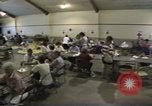 Image of Refugees from forest fire California United States USA, 1987, second 59 stock footage video 65675075635