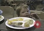 Image of Refugees from forest fire California United States USA, 1987, second 62 stock footage video 65675075635