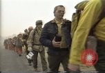 Immagine di Incendio in Stanislaus National Forest California United States USA, 1987, secondo 41 filmato di repertorio 65675075636