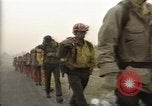 Immagine di Incendio in Stanislaus National Forest California United States USA, 1987, secondo 43 filmato di repertorio 65675075636
