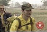 Immagine di Incendio in Stanislaus National Forest California United States USA, 1987, secondo 53 filmato di repertorio 65675075636