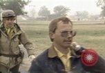 Immagine di Incendio in Stanislaus National Forest California United States USA, 1987, secondo 54 filmato di repertorio 65675075636