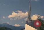 Immagine di Campo verde Garmisch-Partenkirchen Germania, 1972, secondo 8 filmato di repertorio 65675075638