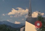 Immagine di Campo verde Garmisch-Partenkirchen Germania, 1972, secondo 9 filmato di repertorio 65675075638