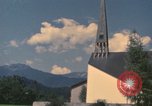 Immagine di Campo verde Garmisch-Partenkirchen Germania, 1972, secondo 10 filmato di repertorio 65675075638
