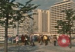 Immagine di Gli atleti che arrivano per i giochi olimpici Monaco di Baviera Germania, 1972, secondo 50 filmato di repertorio 65675075640