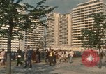 Immagine di Gli atleti che arrivano per i giochi olimpici Monaco di Baviera Germania, 1972, secondo 52 filmato di repertorio 65675075640