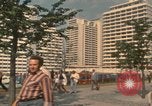 Immagine di Gli atleti che arrivano per i giochi olimpici Monaco di Baviera Germania, 1972, secondo 55 filmato di repertorio 65675075640