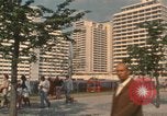 Immagine di Gli atleti che arrivano per i giochi olimpici Monaco di Baviera Germania, 1972, secondo 58 filmato di repertorio 65675075640