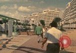 Image les hommes et les femmes athlètes olympiques Munich Allemagne, 1972, de la seconde 7 séquences d'archives historiques vidéo 65675075642