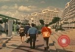 Image les hommes et les femmes athlètes olympiques Munich Allemagne, 1972, de la seconde 15 séquences d'archives historiques vidéo 65675075642
