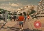 Image les hommes et les femmes athlètes olympiques Munich Allemagne, 1972, de la seconde 22 séquences d'archives historiques vidéo 65675075642