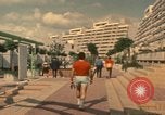 Image les hommes et les femmes athlètes olympiques Munich Allemagne, 1972, de la seconde 23 séquences d'archives historiques vidéo 65675075642