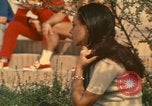 Image les hommes et les femmes athlètes olympiques Munich Allemagne, 1972, de la seconde 42 séquences d'archives historiques vidéo 65675075642