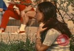 Image les hommes et les femmes athlètes olympiques Munich Allemagne, 1972, de la seconde 43 séquences d'archives historiques vidéo 65675075642