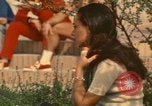Image les hommes et les femmes athlètes olympiques Munich Allemagne, 1972, de la seconde 44 séquences d'archives historiques vidéo 65675075642