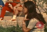 Image les hommes et les femmes athlètes olympiques Munich Allemagne, 1972, de la seconde 46 séquences d'archives historiques vidéo 65675075642