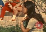 Image les hommes et les femmes athlètes olympiques Munich Allemagne, 1972, de la seconde 48 séquences d'archives historiques vidéo 65675075642