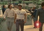Image les hommes et les femmes athlètes olympiques Munich Allemagne, 1972, de la seconde 49 séquences d'archives historiques vidéo 65675075642