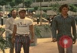 Image les hommes et les femmes athlètes olympiques Munich Allemagne, 1972, de la seconde 51 séquences d'archives historiques vidéo 65675075642
