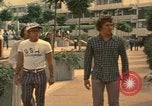 Image les hommes et les femmes athlètes olympiques Munich Allemagne, 1972, de la seconde 52 séquences d'archives historiques vidéo 65675075642