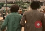 Standbild Micki King München Deutschland, 1972, aus Sekunde 7 historischem Filmmaterial Videoclip 65675075643