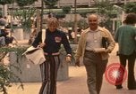 Standbild Micki King München Deutschland, 1972, aus Sekunde 13 historischem Filmmaterial Videoclip 65675075643